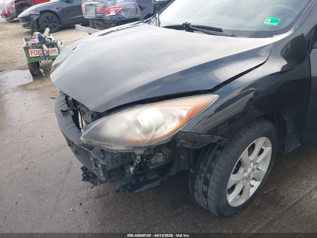 Продажа на аукционе авто 2011 Mazda Mazda3 I Touring, vin: JM1BL1VF1B1495258, номер лота: 44840100