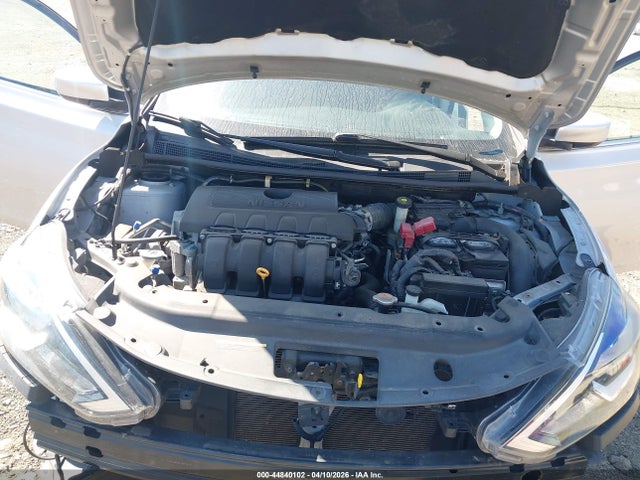 Продажа на аукционе авто 2018 Nissan Sentra Sv, vin: 3N1AB7APXJL648939, номер лота: 44840102