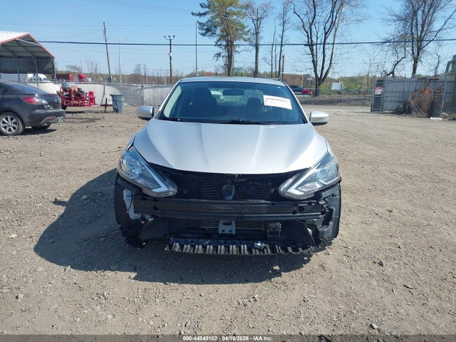 Продажа на аукционе авто 2018 Nissan Sentra Sv, vin: 3N1AB7APXJL648939, номер лота: 44840102