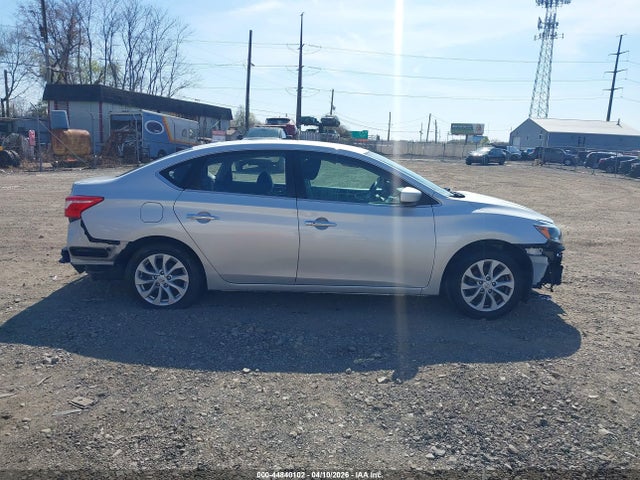Продажа на аукционе авто 2018 Nissan Sentra Sv, vin: 3N1AB7APXJL648939, номер лота: 44840102
