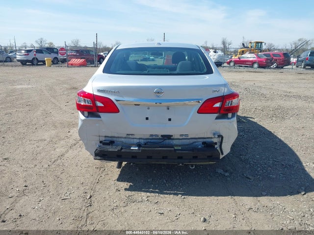 Продажа на аукционе авто 2018 Nissan Sentra Sv, vin: 3N1AB7APXJL648939, номер лота: 44840102