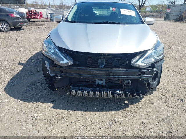 Продажа на аукционе авто 2018 Nissan Sentra Sv, vin: 3N1AB7APXJL648939, номер лота: 44840102