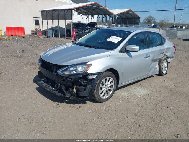 Продажа на аукционе авто 2018 Nissan Sentra Sv, vin: 3N1AB7APXJL648939, номер лота: 44840102