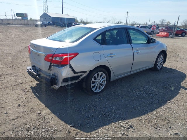 Продажа на аукционе авто 2018 Nissan Sentra Sv, vin: 3N1AB7APXJL648939, номер лота: 44840102
