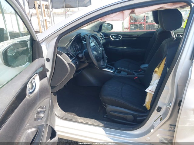 Продажа на аукционе авто 2018 Nissan Sentra Sv, vin: 3N1AB7APXJL648939, номер лота: 44840102
