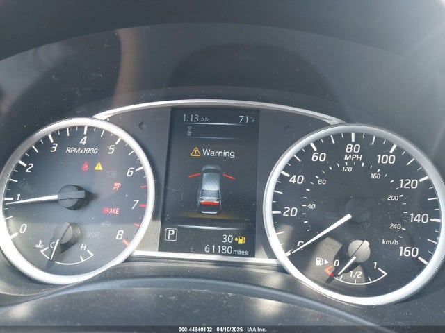 Продажа на аукционе авто 2018 Nissan Sentra Sv, vin: 3N1AB7APXJL648939, номер лота: 44840102