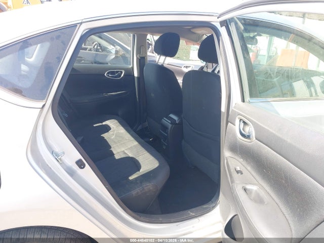 Продажа на аукционе авто 2018 Nissan Sentra Sv, vin: 3N1AB7APXJL648939, номер лота: 44840102