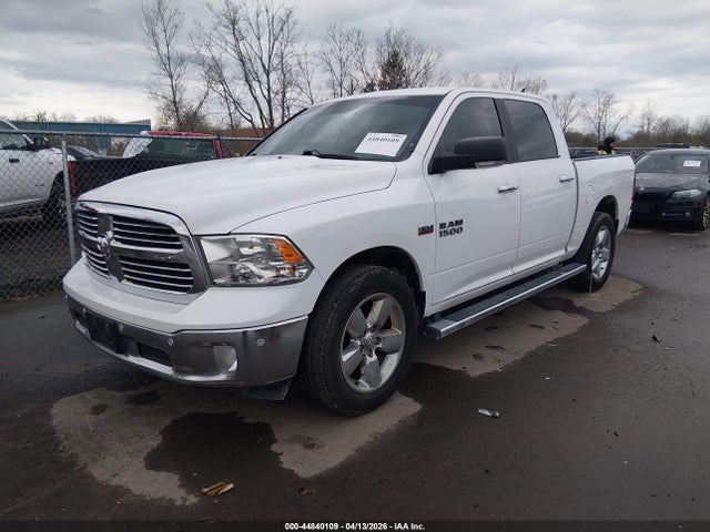 Aukcja sprzedaży 2017 Ram 1500 Lone Star  4x2 5'7 Box, vin: 1C6RR6LT8HS855154, numer aukcji: 44840109