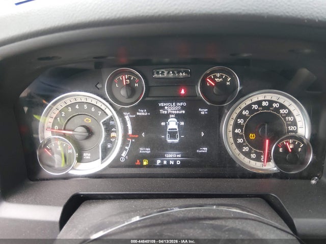 Aukcja sprzedaży 2017 Ram 1500 Lone Star  4x2 5'7 Box, vin: 1C6RR6LT8HS855154, numer aukcji: 44840109