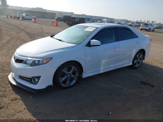 Aukcja sprzedaży 2014 Toyota Camry Se Sport, vin: 4T1BF1FK6EU750035, numer aukcji: 44840113