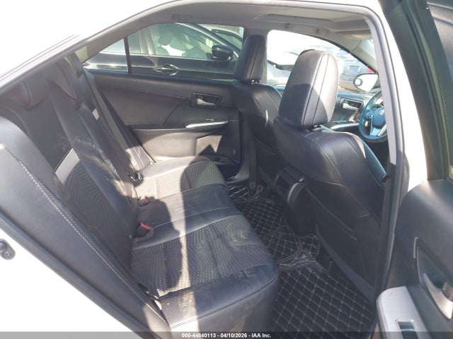 Aukcja sprzedaży 2014 Toyota Camry Se Sport, vin: 4T1BF1FK6EU750035, numer aukcji: 44840113
