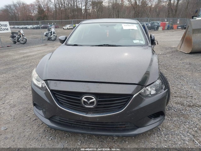 Продаж на аукціоні авто 2017 Mazda Mazda6 Sport, vin: JM1GL1U50H1148642, номер лоту: 44840115