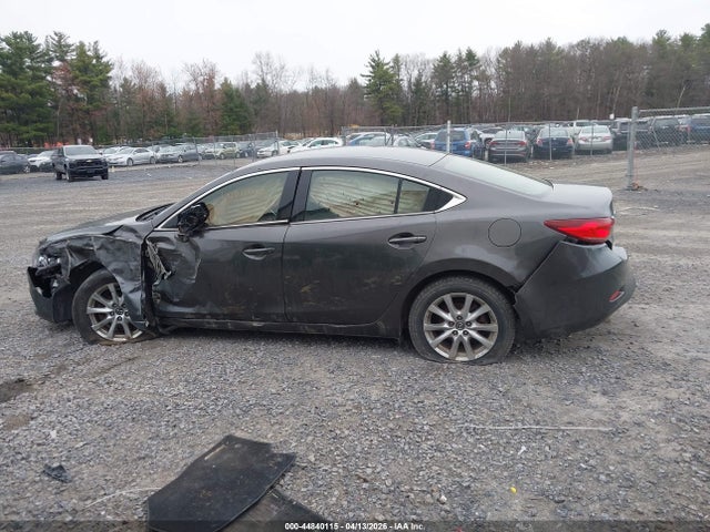 Продаж на аукціоні авто 2017 Mazda Mazda6 Sport, vin: JM1GL1U50H1148642, номер лоту: 44840115