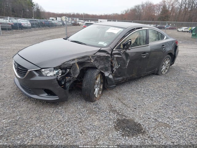 Продаж на аукціоні авто 2017 Mazda Mazda6 Sport, vin: JM1GL1U50H1148642, номер лоту: 44840115