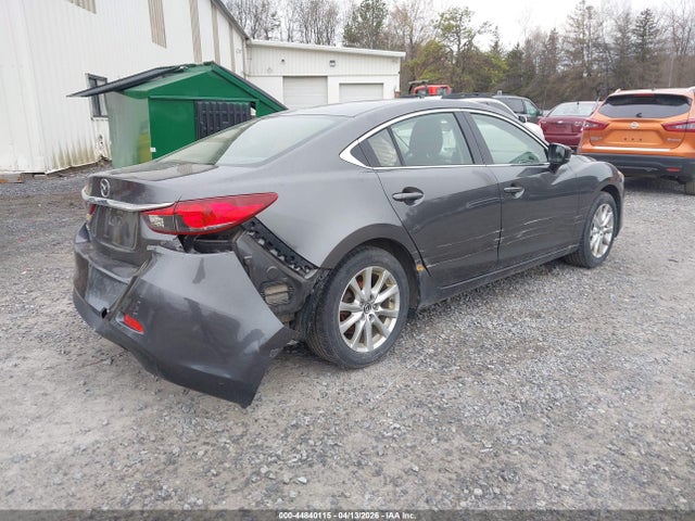 Продаж на аукціоні авто 2017 Mazda Mazda6 Sport, vin: JM1GL1U50H1148642, номер лоту: 44840115