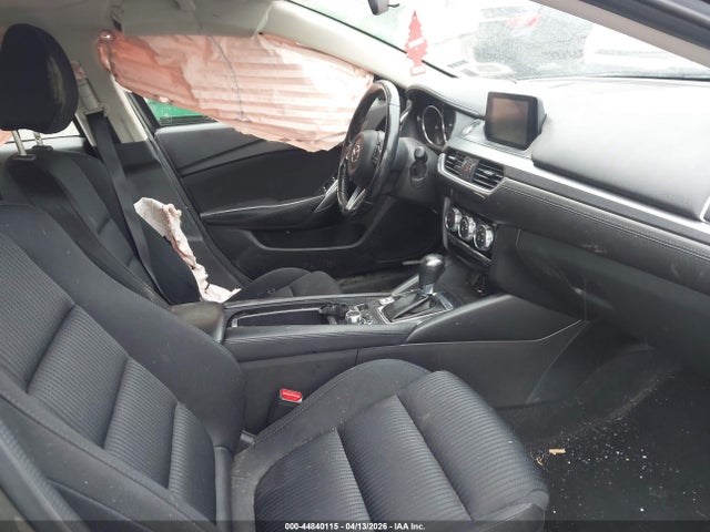 Продаж на аукціоні авто 2017 Mazda Mazda6 Sport, vin: JM1GL1U50H1148642, номер лоту: 44840115