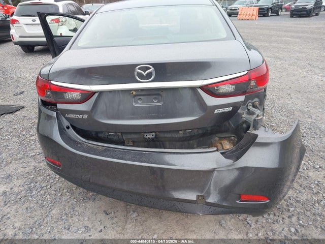 Продаж на аукціоні авто 2017 Mazda Mazda6 Sport, vin: JM1GL1U50H1148642, номер лоту: 44840115