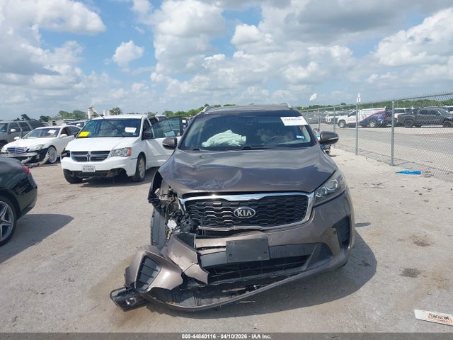 Aukcja sprzedaży 2019 Kia Sorento 3.3l Lx, vin: 5XYPG4A52KG461970, numer aukcji: 44840116