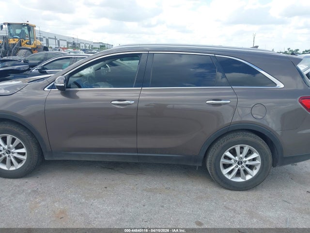 Aukcja sprzedaży 2019 Kia Sorento 3.3l Lx, vin: 5XYPG4A52KG461970, numer aukcji: 44840116