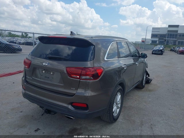 Aukcja sprzedaży 2019 Kia Sorento 3.3l Lx, vin: 5XYPG4A52KG461970, numer aukcji: 44840116