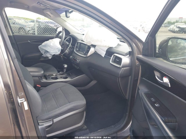 Aukcja sprzedaży 2019 Kia Sorento 3.3l Lx, vin: 5XYPG4A52KG461970, numer aukcji: 44840116