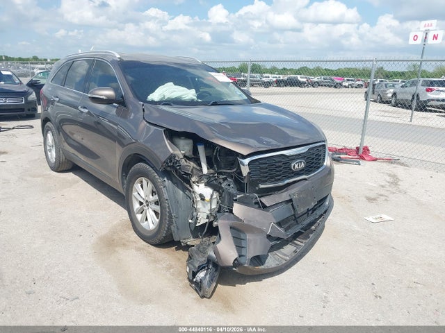 Aukcja sprzedaży 2019 Kia Sorento 3.3l Lx, vin: 5XYPG4A52KG461970, numer aukcji: 44840116