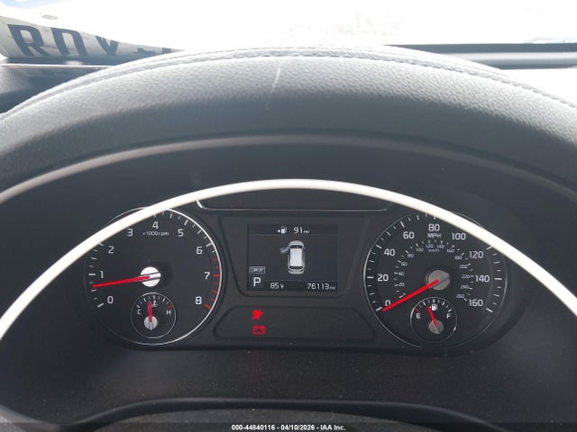 Aukcja sprzedaży 2019 Kia Sorento 3.3l Lx, vin: 5XYPG4A52KG461970, numer aukcji: 44840116