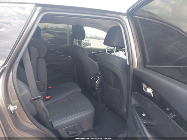 Aukcja sprzedaży 2019 Kia Sorento 3.3l Lx, vin: 5XYPG4A52KG461970, numer aukcji: 44840116