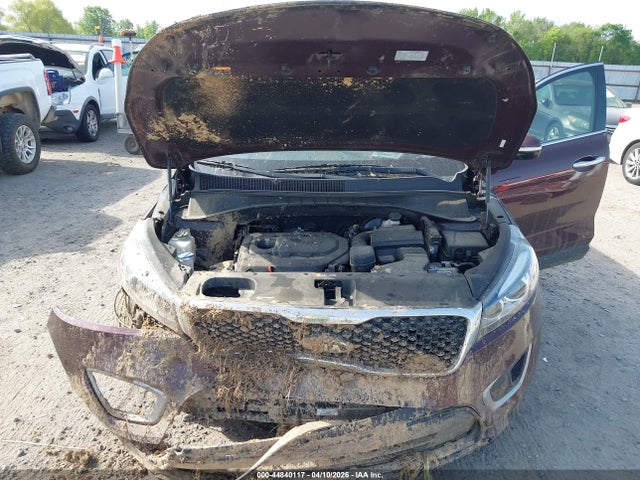 Продаж на аукціоні авто 2017 Kia Sorento 2.4l Lx, vin: 5XYPG4A37HG286669, номер лоту: 44840117