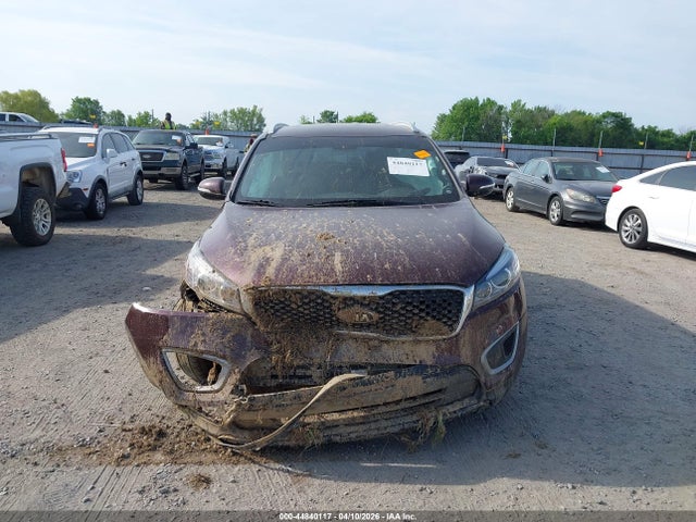 Продаж на аукціоні авто 2017 Kia Sorento 2.4l Lx, vin: 5XYPG4A37HG286669, номер лоту: 44840117