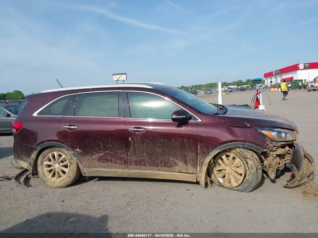 Продаж на аукціоні авто 2017 Kia Sorento 2.4l Lx, vin: 5XYPG4A37HG286669, номер лоту: 44840117