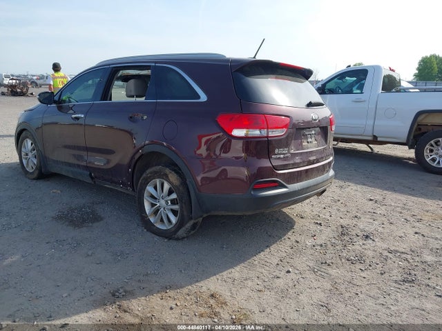 Продаж на аукціоні авто 2017 Kia Sorento 2.4l Lx, vin: 5XYPG4A37HG286669, номер лоту: 44840117