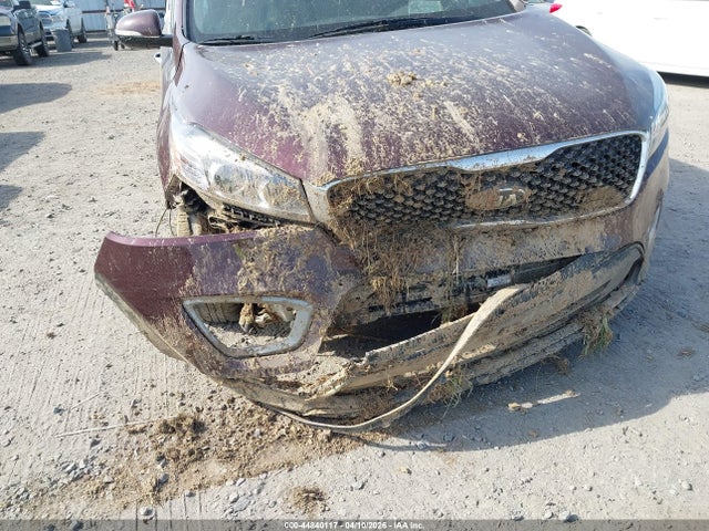 Продаж на аукціоні авто 2017 Kia Sorento 2.4l Lx, vin: 5XYPG4A37HG286669, номер лоту: 44840117