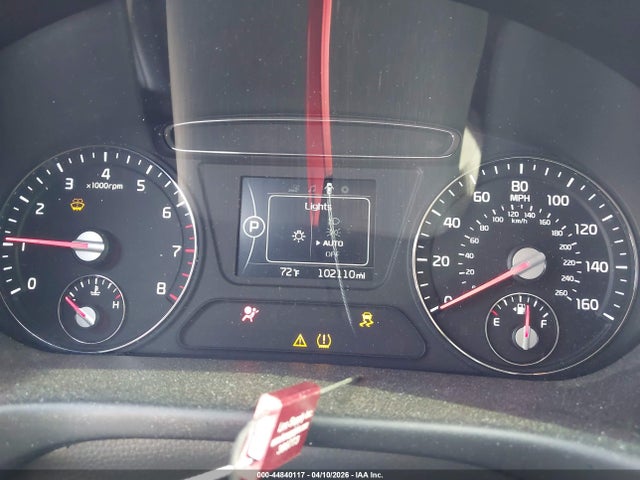 Продаж на аукціоні авто 2017 Kia Sorento 2.4l Lx, vin: 5XYPG4A37HG286669, номер лоту: 44840117