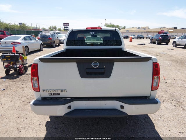 Nissan FRONTIER S 2019 1N6BD0CT7KN726556 Image 17