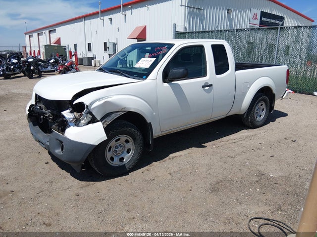 Nissan FRONTIER S 2019 1N6BD0CT7KN726556 Image 2