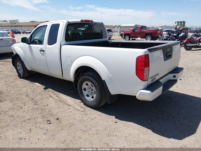 Nissan FRONTIER S 2019 1N6BD0CT7KN726556 Image 3
