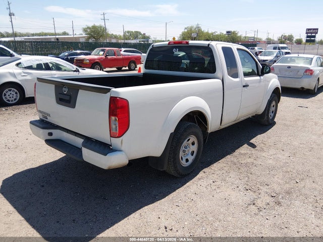 Nissan FRONTIER S 2019 1N6BD0CT7KN726556 Image 4