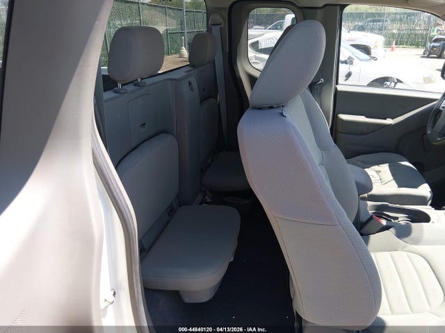 Nissan FRONTIER S 2019 1N6BD0CT7KN726556 Image 8