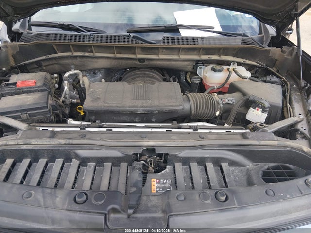 1GCUKDED7TZ131327 Chevrolet Silverado 1500 4wd Standard Bed Lt