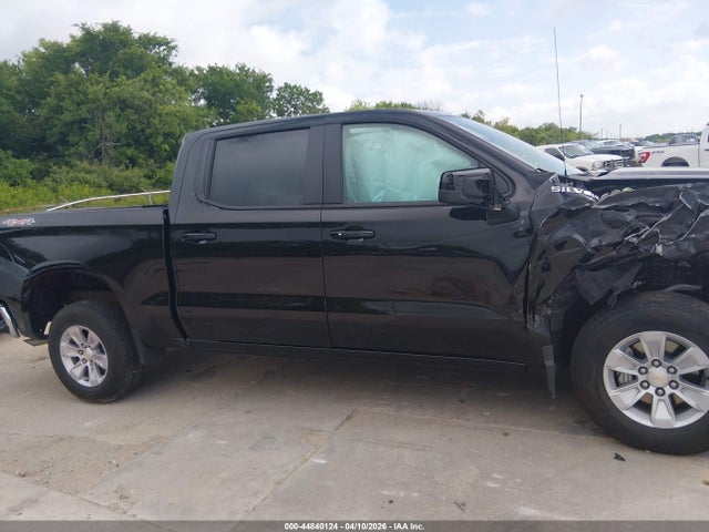 1GCUKDED7TZ131327 Chevrolet Silverado 1500 4wd Standard Bed Lt
