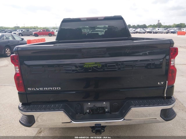 1GCUKDED7TZ131327 Chevrolet Silverado 1500 4wd Standard Bed Lt