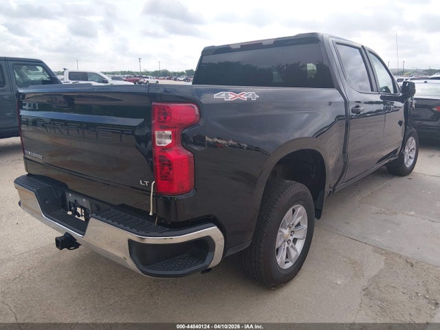 1GCUKDED7TZ131327 Chevrolet Silverado 1500 4wd Standard Bed Lt