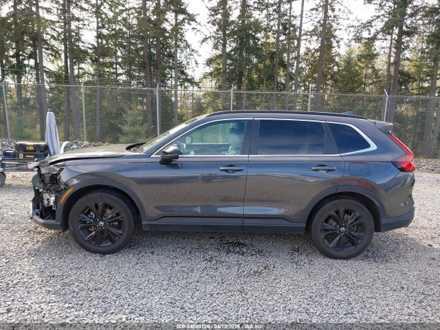 7FARS6H91PE014903 Honda Cr-v Hybrid Sport Touring