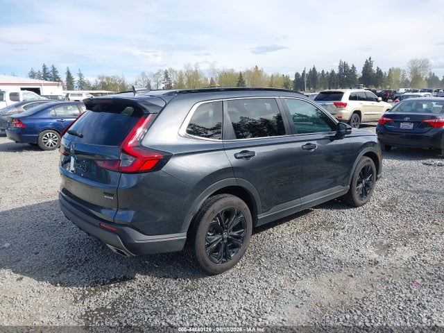 7FARS6H91PE014903 Honda Cr-v Hybrid Sport Touring