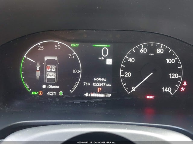 7FARS6H91PE014903 Honda Cr-v Hybrid Sport Touring
