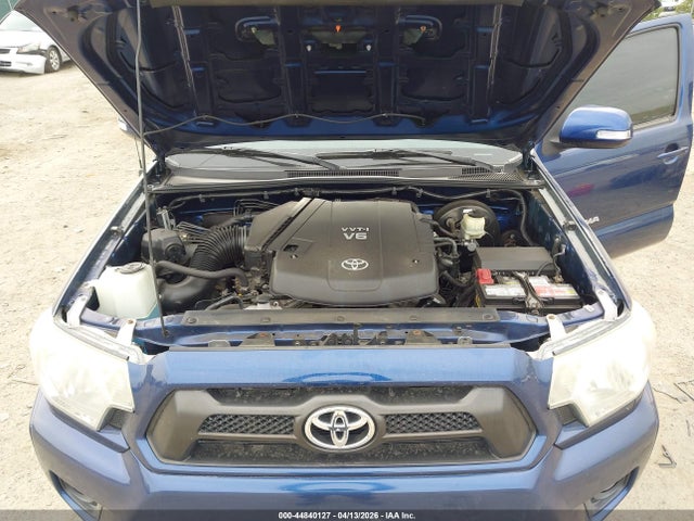 Продажа на аукционе авто 2015 Toyota Tacoma Base V6, vin: 5TFMU4FN0FX029238, номер лота: 44840127