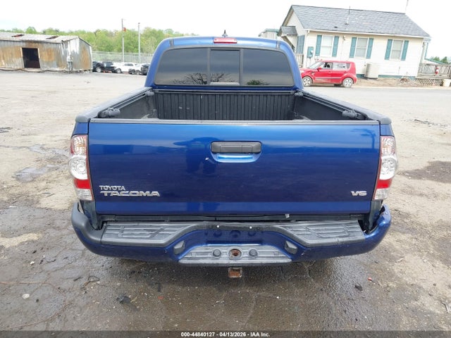 Продажа на аукционе авто 2015 Toyota Tacoma Base V6, vin: 5TFMU4FN0FX029238, номер лота: 44840127