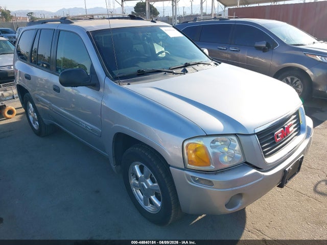 Aukcja sprzedaży 2005 Gmc Envoy Sle, vin: 1GKDS13S652146370, numer aukcji: 44840131
