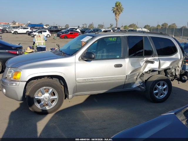 Aukcja sprzedaży 2005 Gmc Envoy Sle, vin: 1GKDS13S652146370, numer aukcji: 44840131